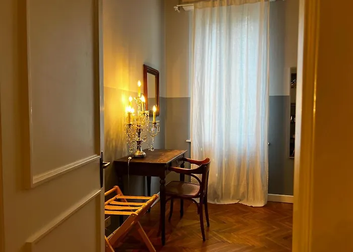 Guest house Casazavi 4*