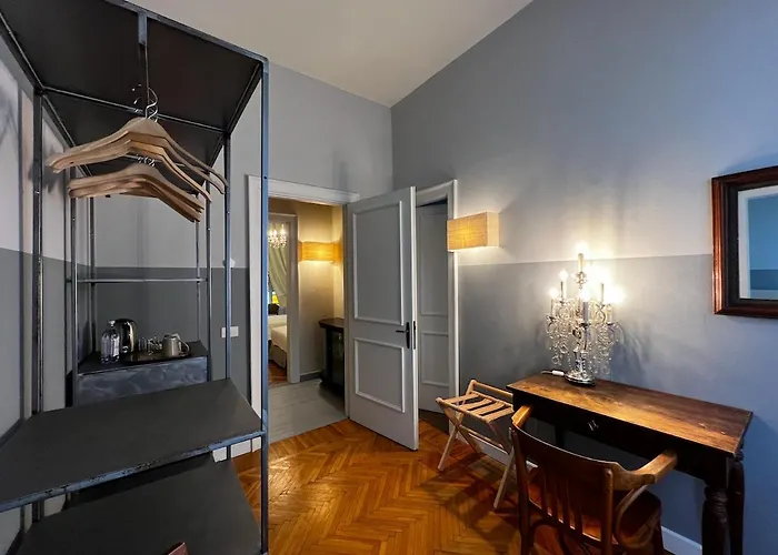 Guest house Casazavi 4*